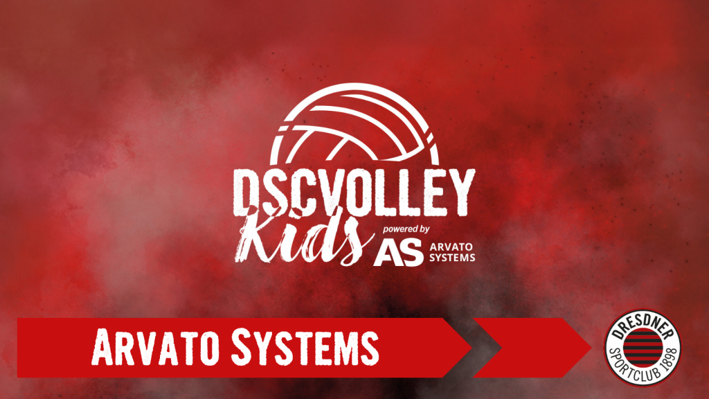 Arvato Systems, DSCVOLLEY Kids