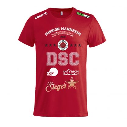 Siegershirt Pokalfinale 2025